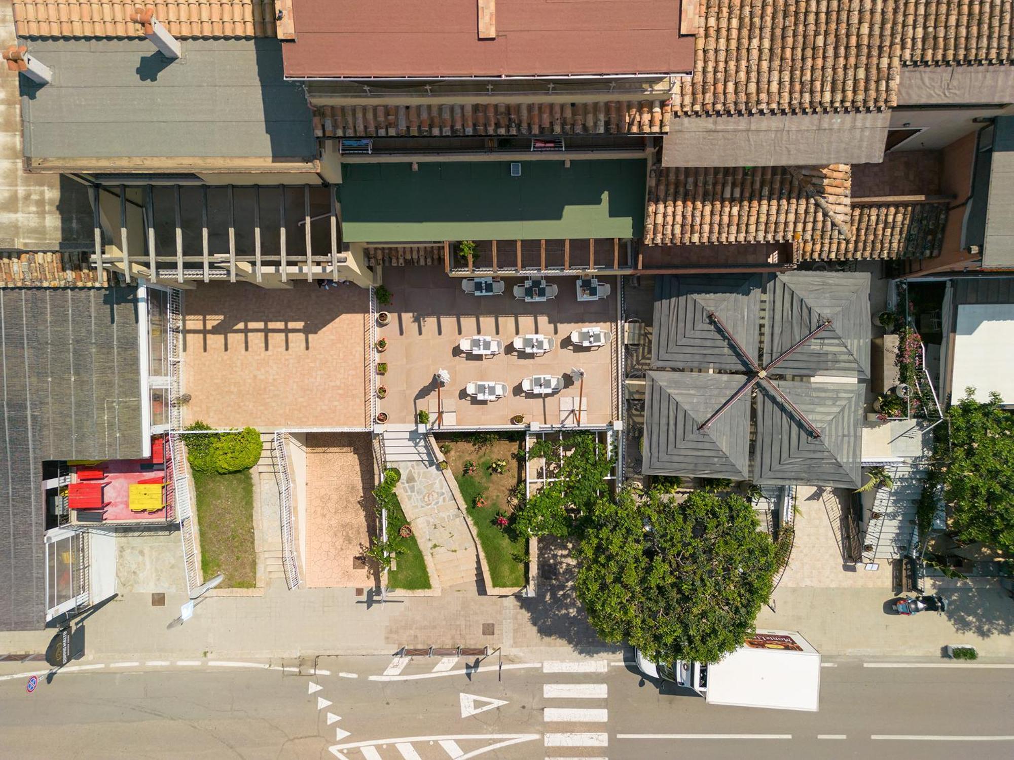 B&B Simius Bay 빌라시미우스 외부 사진