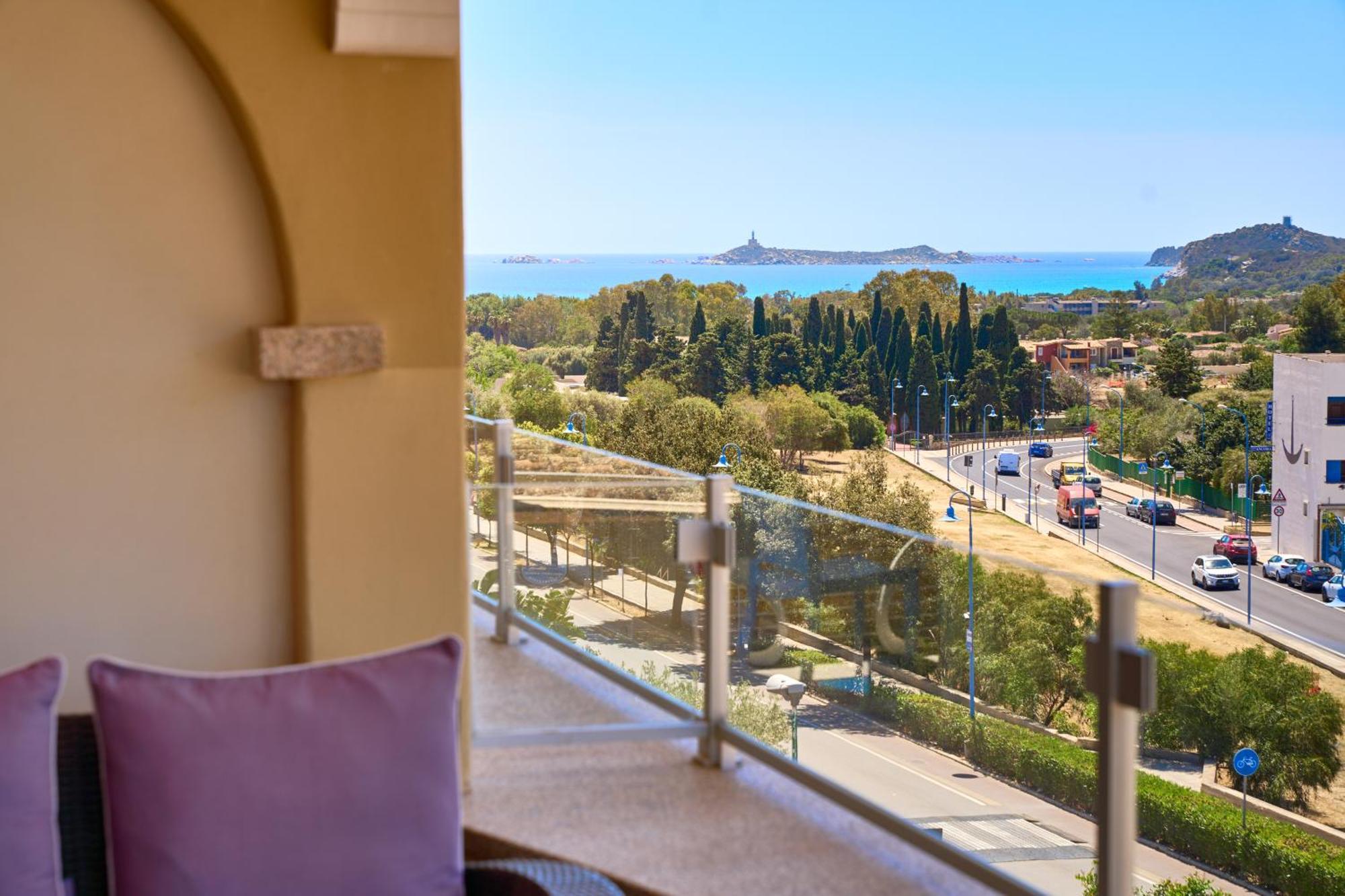 B&B Simius Bay 빌라시미우스 외부 사진