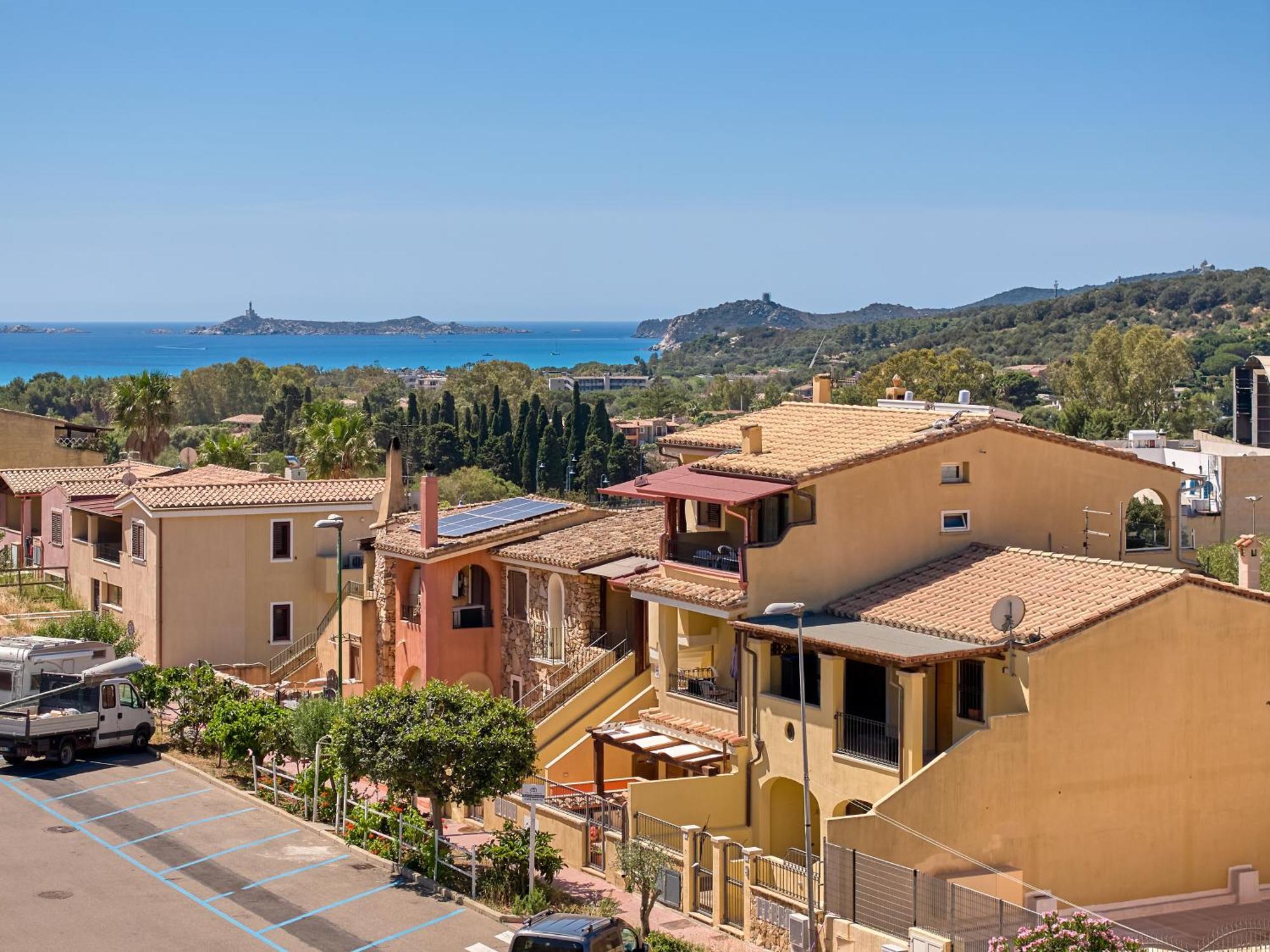 B&B Simius Bay 빌라시미우스 외부 사진
